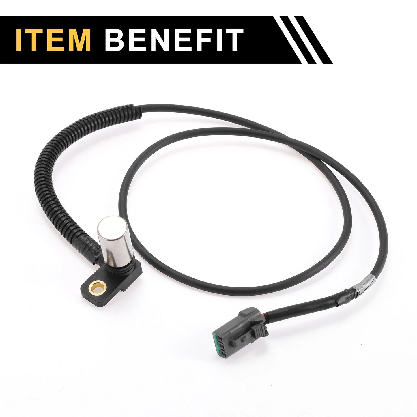 Crankshaft Position Sensor for Nissan NP300 Navara 2.5dCi (2005-2006)