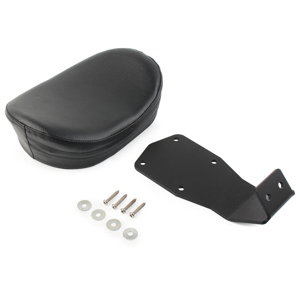 Motorcycle Driver Backrest Cushion Pad for Suzuki Boulevard C50 VL400 VL800 (2005-2022)
