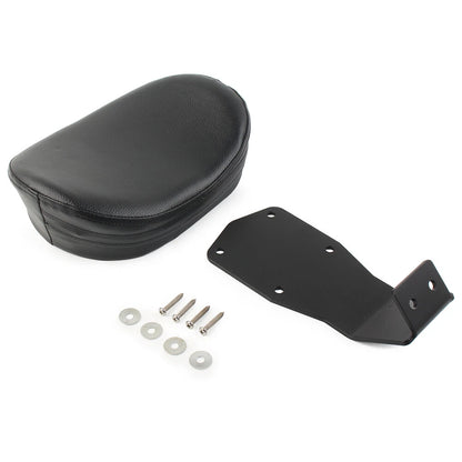 Motorcycle Driver Backrest Cushion Pad for Suzuki Boulevard C50 VL400 VL800 (2005-2022)