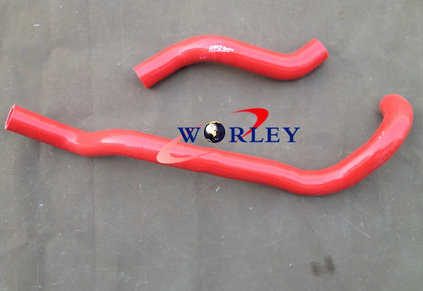 Silicone Radiator Hose for Navara D40 2.5L YD25 Turbo Diesel (2005-2008)