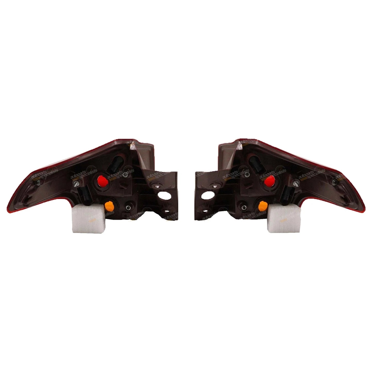 2x Tail Lights Pair for Toyota RAV4 (2013–2015)