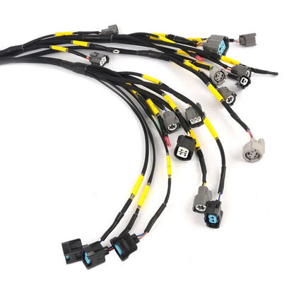 Engine Cable Harness for Honda Civic Integra B16 B18 (1992-2000)