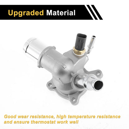 Engine Coolant Thermostat Housing for Jeep Cherokee (2014-2023)