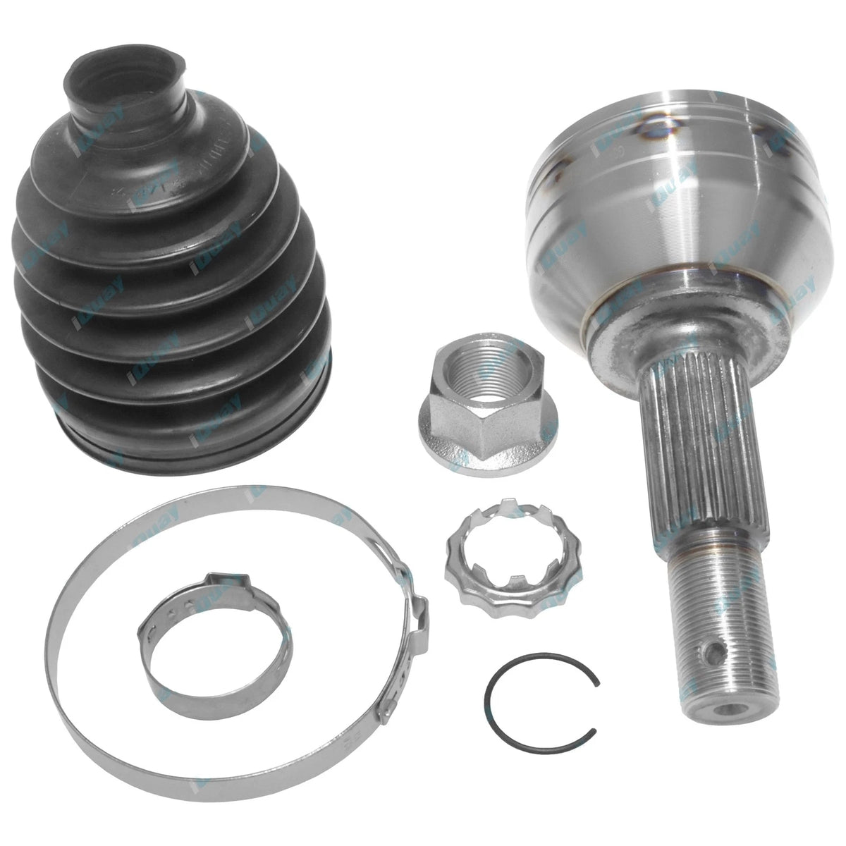 Outer CV Joint for Nissan X-Trail T31 4cyl 2.5L QR25DE 2007-2014