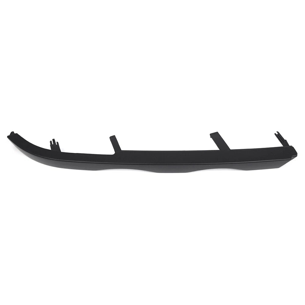 Front Left Bumper Headlight Molding for BMW 3 Series E46 (1997-2005)