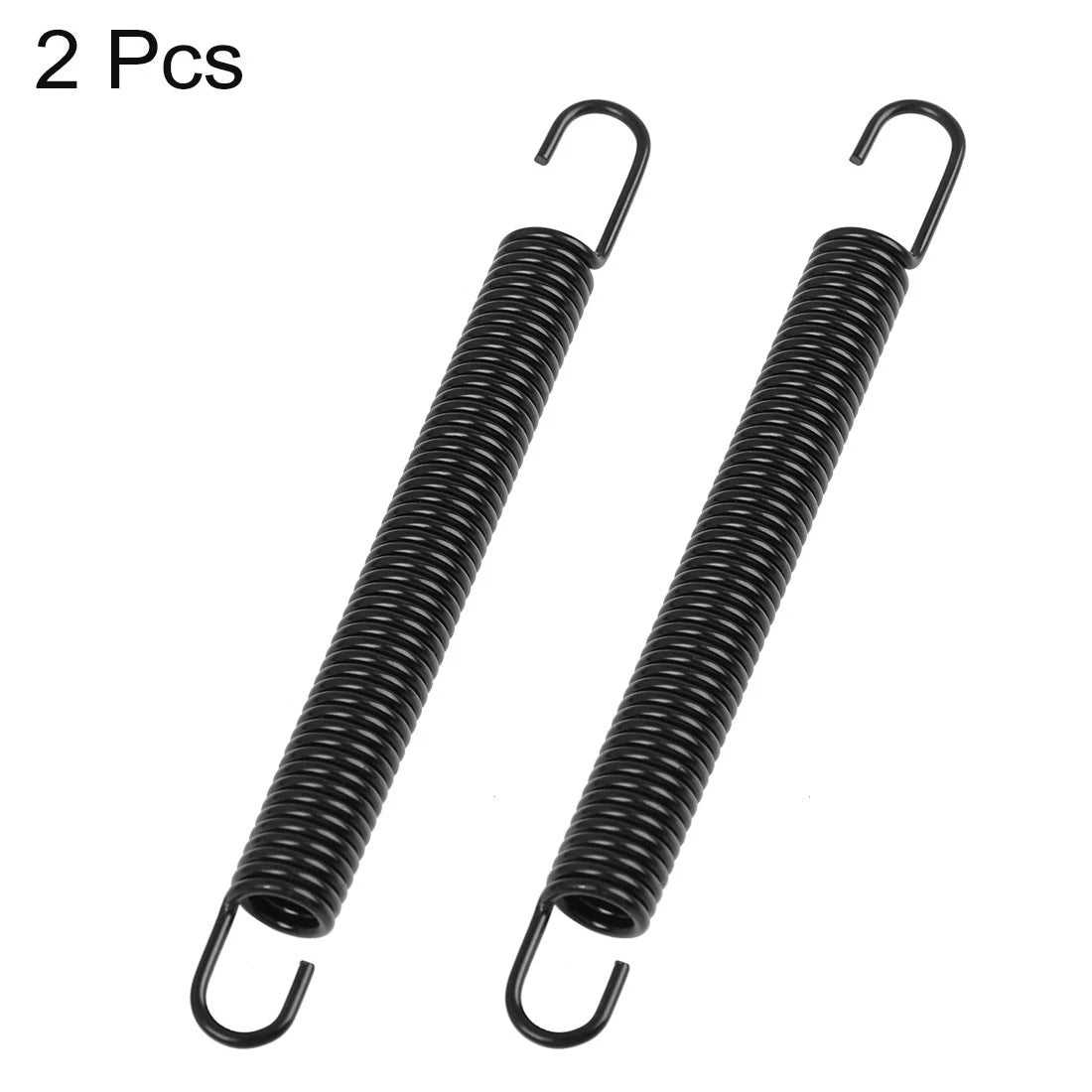 2 x 13cm Kickstand Return Spring for GY6-125
