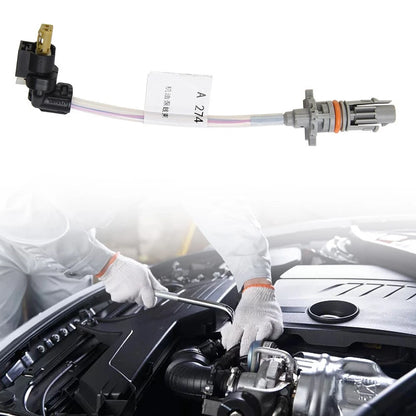 Oil Sensor Line / Black Plastic / Oil Sensor Line for Mercedes