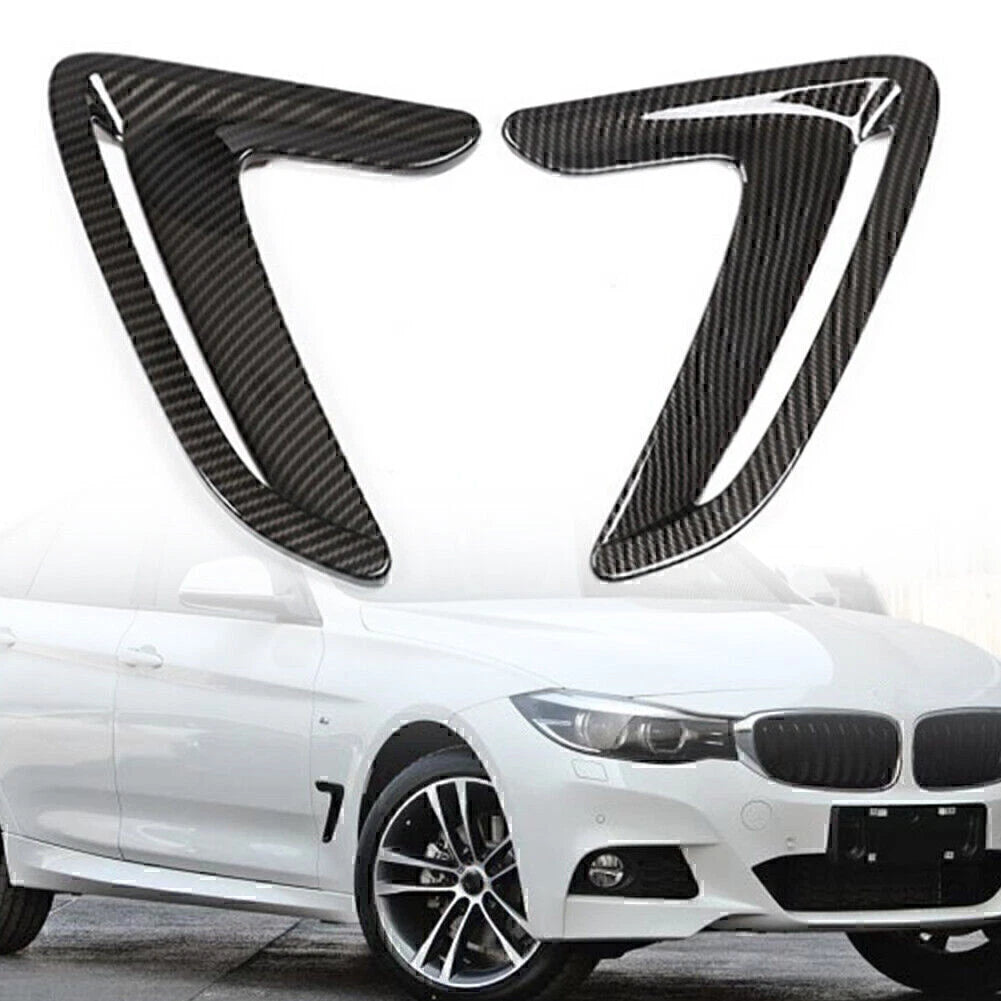 ABS Side Body Marker Fender Trim for BMW 3 Series GT (2013-2017)