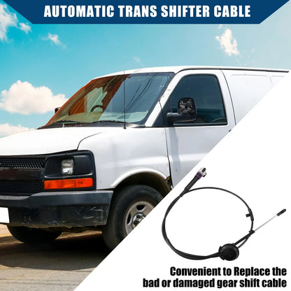 Shift Cable for Chevy Express 1500 (2003-2014)