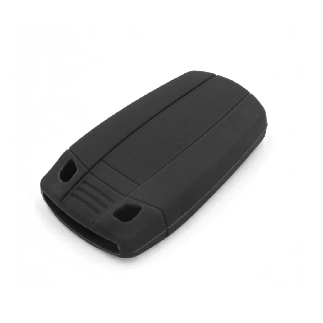 Black Silicone Key Fob Cover Case for BMW 1 2 3 5 7 Series
