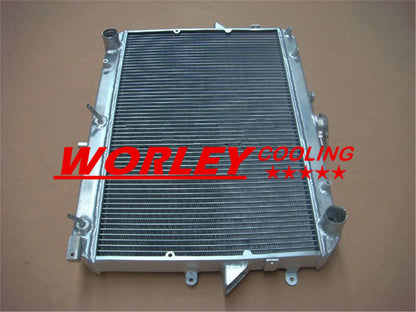 Aluminum Radiator for Ford Econovan/Mazda E2000 Petrol (1984-1997)
