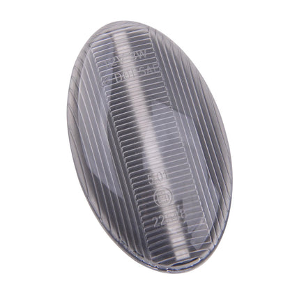 LED Side Marker Light Lens for Subaru Impreza WRX STI (2008-2014)