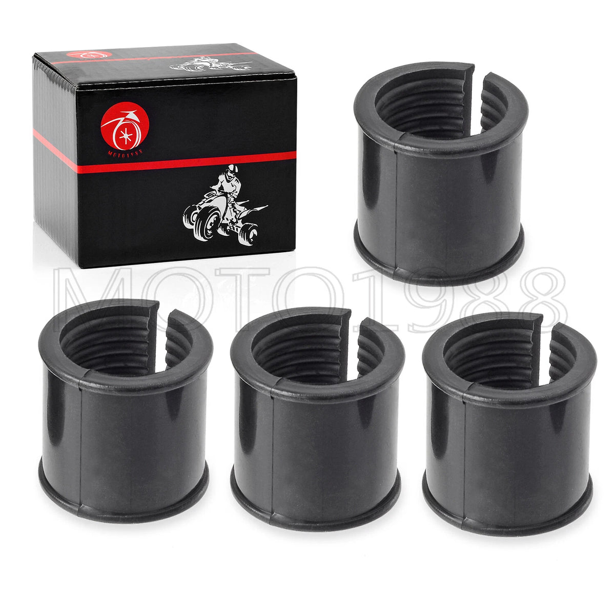 4PCS Steering Shaft Bushing for Polaris Outlaw 110 (2016-2021)