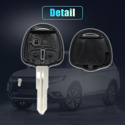 Keyless Entry Remote Key Housing for Mitsubishi (No Chip)