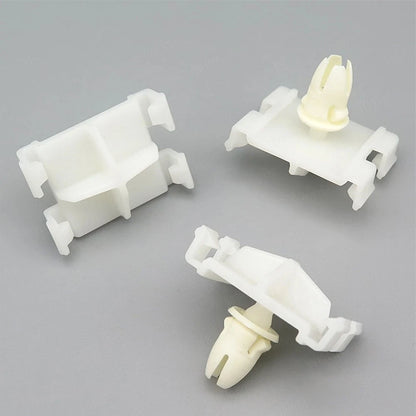 Molding Clip 10x Body Side Molding Clips for Car Accessories