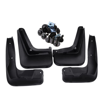 Mud Flaps Splash Guards Set for BMW 3 Series E90 E91 325i 335i (2008-2012)