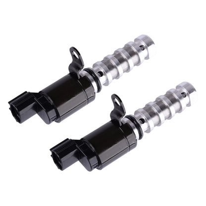 2 x Solenoid Control Valve Camshaft Adjuster for Hyundai Kia 1.6L (2011-2016)