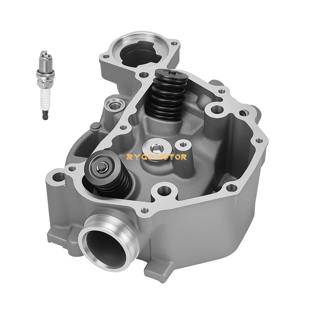 Cylinder Head Valves Kit for Honda TRX500FA Rubicon TRX500 Foreman(15–19,12–19)