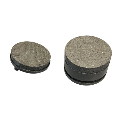 Rear Semi-Metallic Brake Pads for Yamaha Blaster 200 (1988–2002)