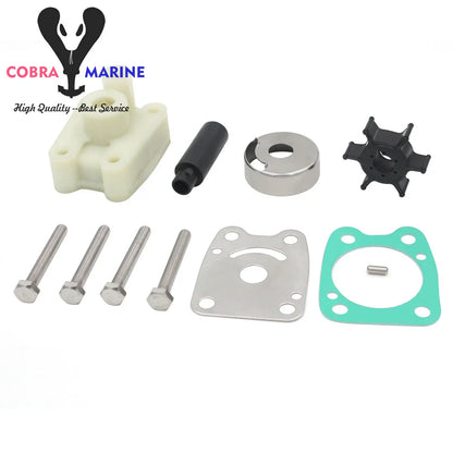 Water Pump Impeller for Yamaha Outboard (6E0-W0078-A2-00)