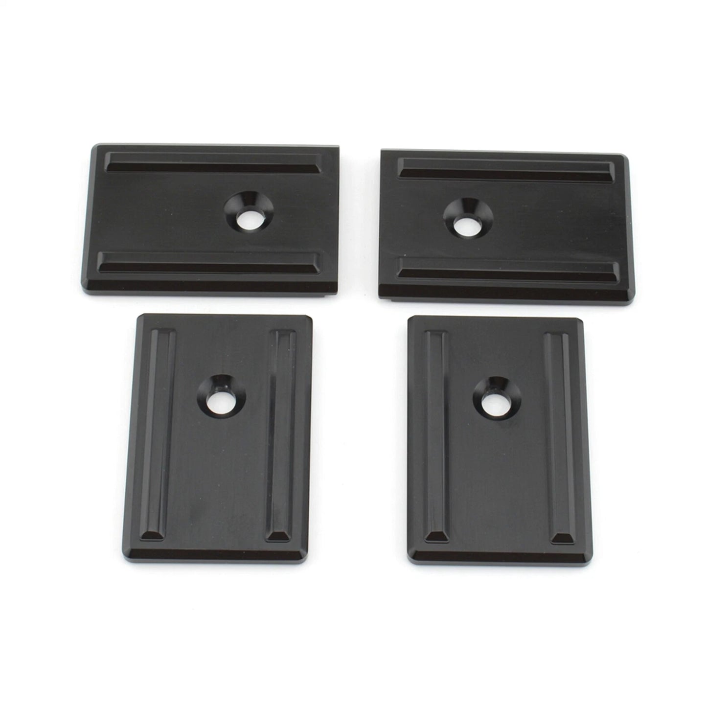 Black Engine Decorative Cover Cap for YAMAHA V-Max 1200 (1994-2007)