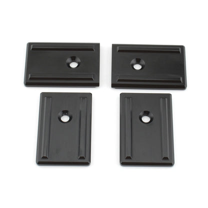 Black Engine Decorative Cover Cap for YAMAHA V-Max 1200 (1994-2007)