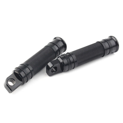Black Footpeg Footrest for Harley Davidson Motorcycle