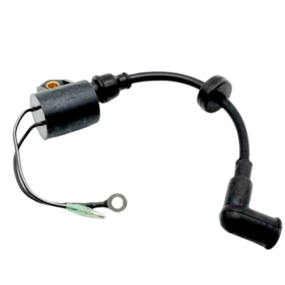 Ignition Coil for Yamaha Outboard 20-30HP 2-Stroke Models 61N-85570-10