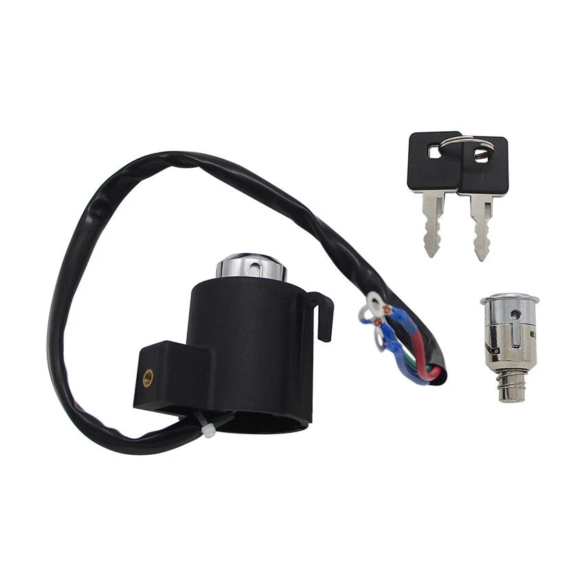 Ignition Switch for Harley-Davidson FXRS FXRT FXR LOW RIDER SUPER GLIDE (1982-1994)