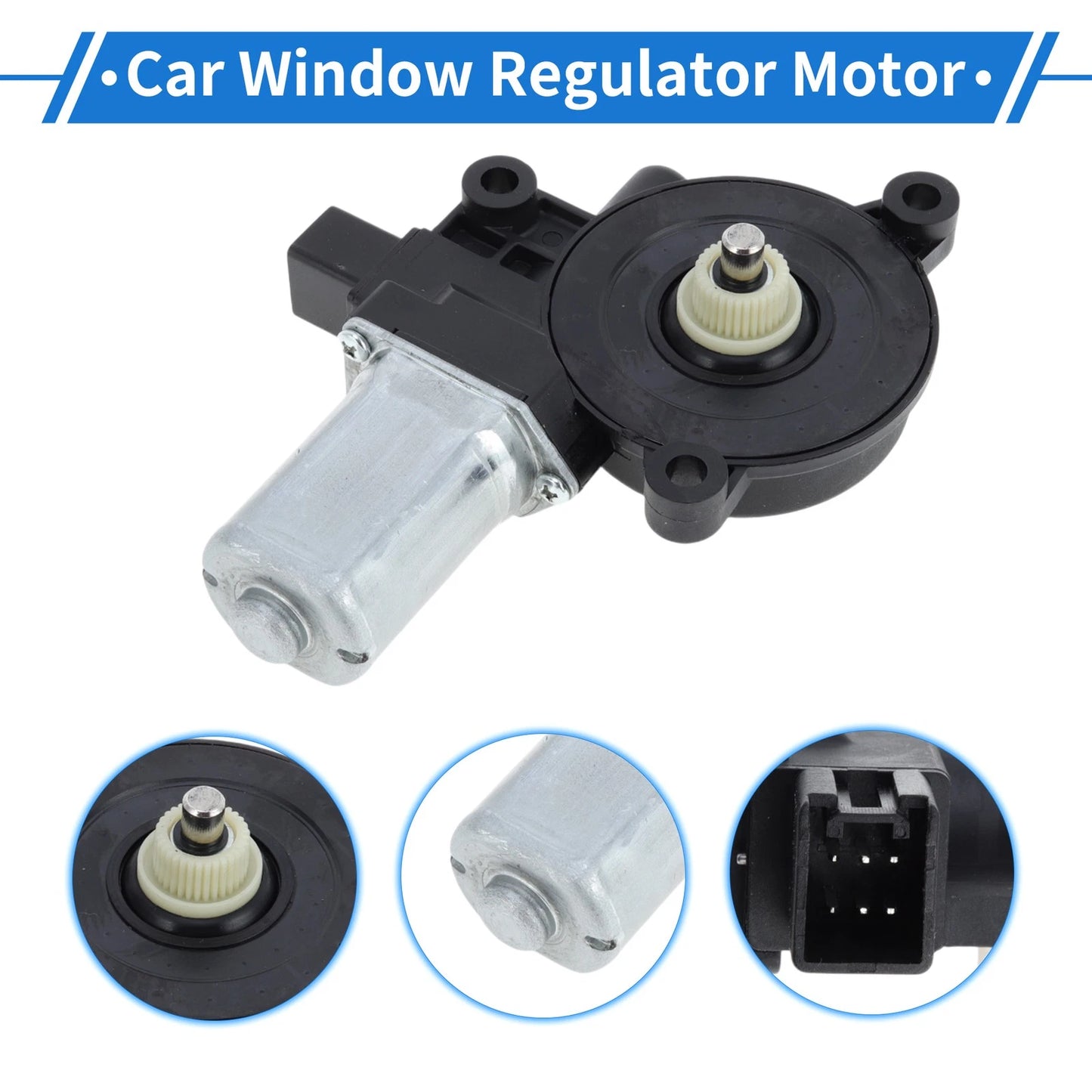 Power Window Regulator Lift Motor for Mazda CX-5 (2017-2019)