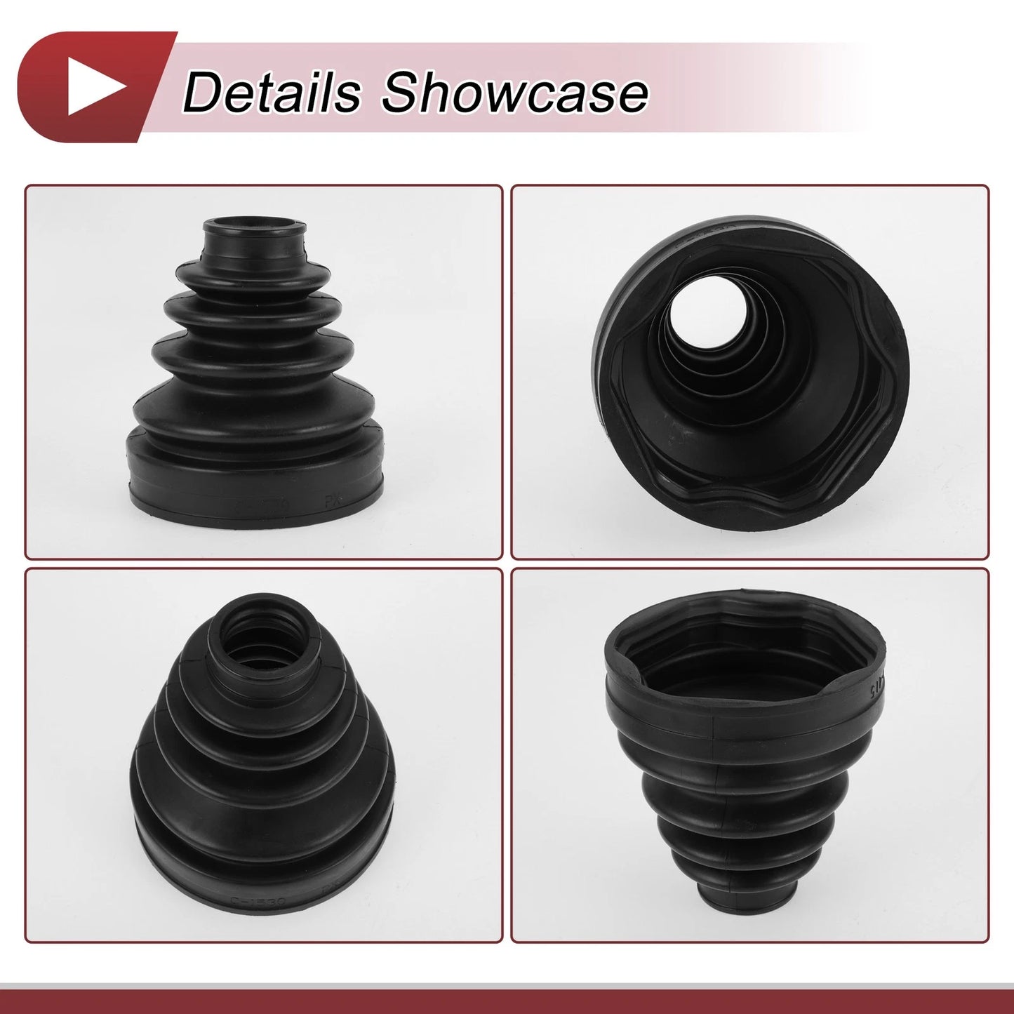 Inner CV Joint Boot Kit for Toyota 4Runner (2003-2009)
