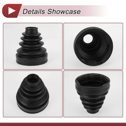 Inner CV Joint Boot Kit for Toyota 4Runner (2003-2009)