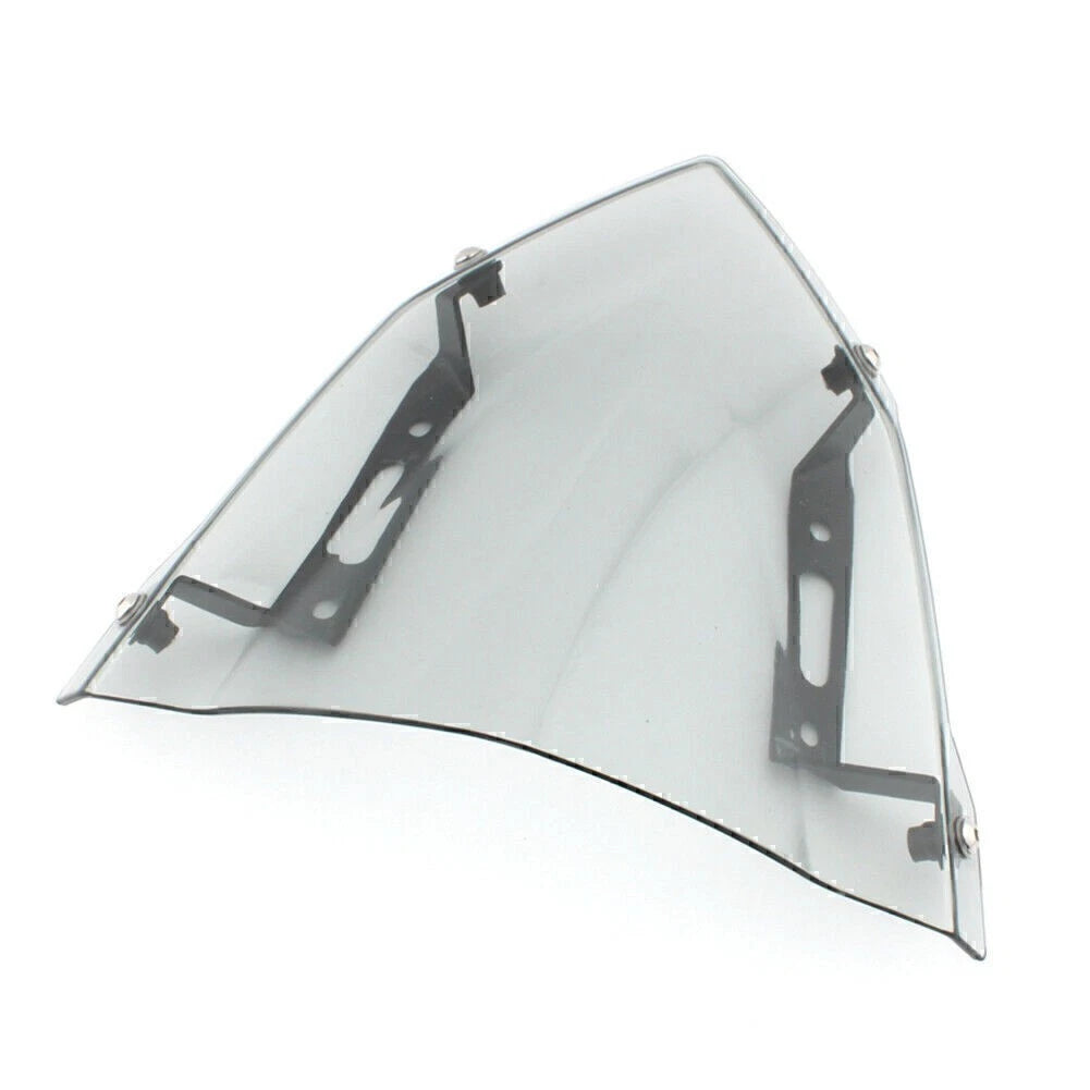 Grey Windshield Wind Deflector for Yamaha MT-07/FZ-07 (2018-2021)