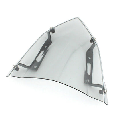 Grey Windshield Wind Deflector for Yamaha MT-07/FZ-07 (2018-2021)