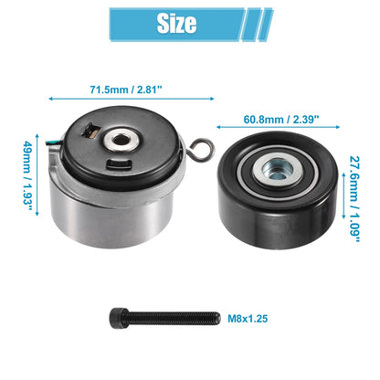 1 Set Timing Belt Tensioner for Chevy Cruze