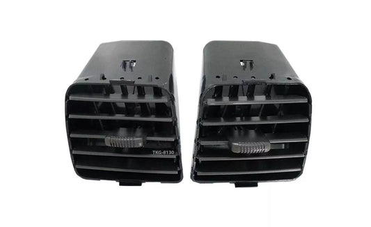 2 x Air Vent Trim for Isuzu D-Max (2002-2006)