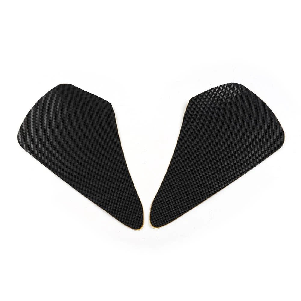 Tank Traction Side Pad Gas Fuel Knee Grip Decals for Yamaha YZF R1 (2007-2008)
