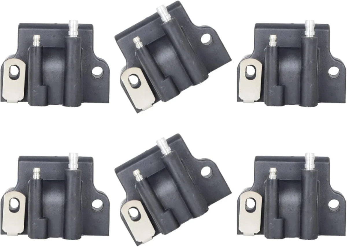 6X Ignition Coil for Johnson Evinrude 150-300HP Engines