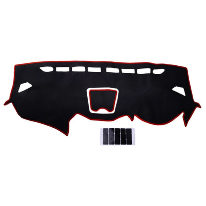 Dashboard Sun Cover Pad for Hyundai Santa Fe Sport (2013-2018)