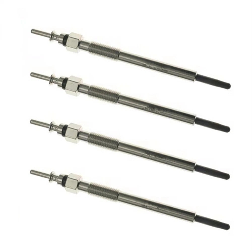 4pcs Glow Plugs for Opel Astra G H J Corsa C/D Vauxhall (2000-2010)