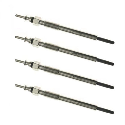 4pcs Glow Plugs for Opel Astra G H J Corsa C/D Vauxhall (2000-2010)