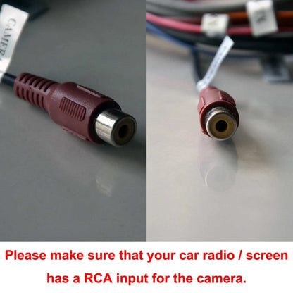 Auto Car Reverse Rear View Backup Color Parking Camera Guide Line for Mazda