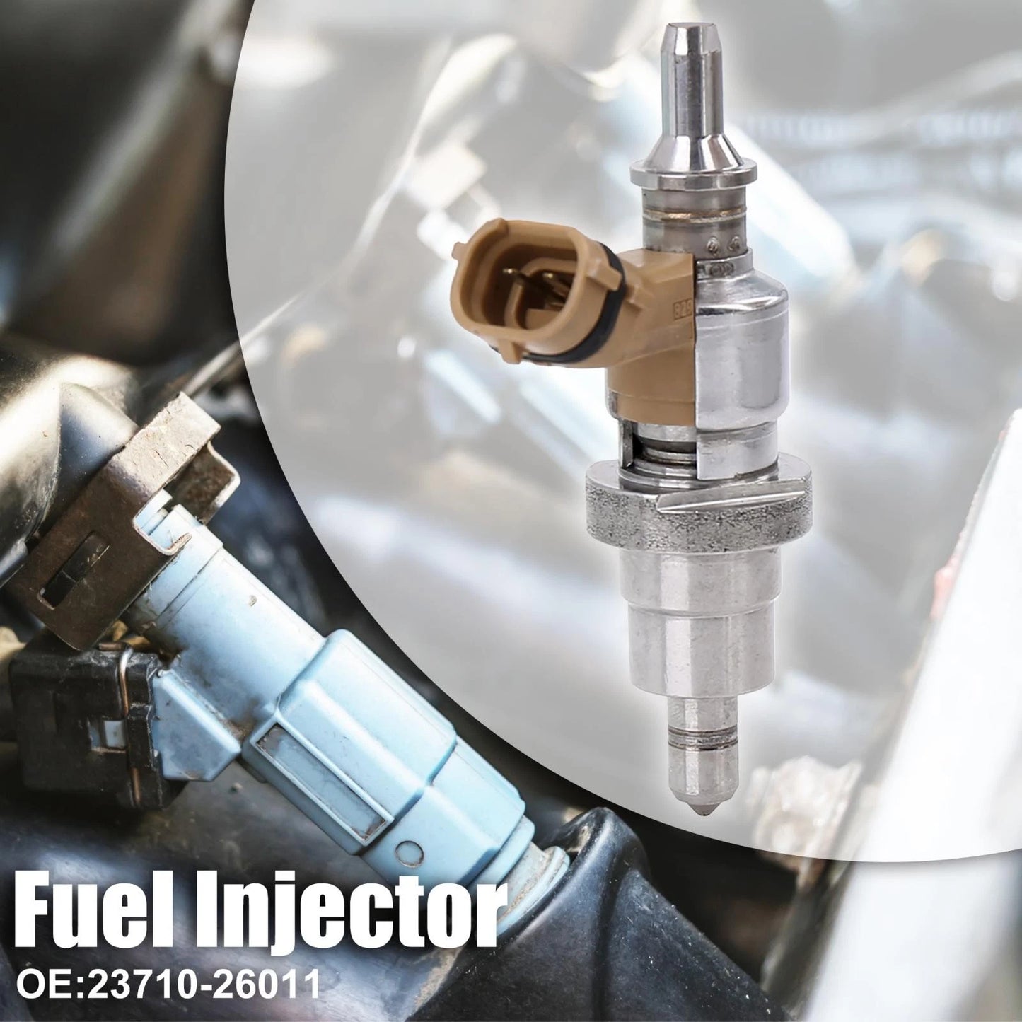 Fuel Injector Nozzle for Toyota Corolla (2000–2013)
