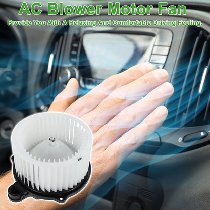Blower Motor Assembly for Hyundai Azera (2012-2017)