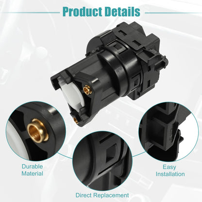 Ignition Switch Cylinder Lock Assembly for Chevrolet Impala