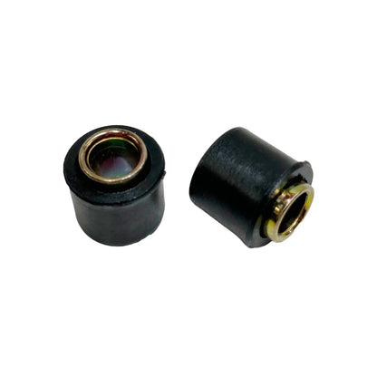 10mm x 20mm Rubber Shock Absorber Bushes for PIT PRO QUAD DIRT BIKE