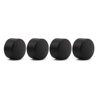 Black Billet Head Bolt Cover Cap for T120 Thruxton Scrambler Street Cup