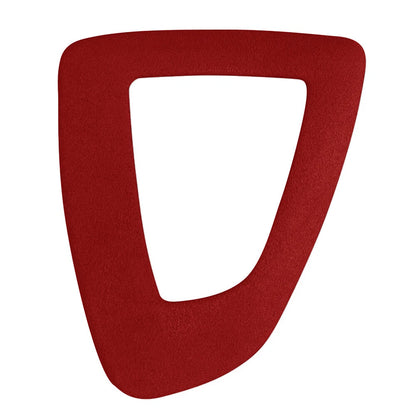 Wine Red Gear Shift Panel Cover Trim for BMW 1 2 3 4 5 Series (2012-2020)
