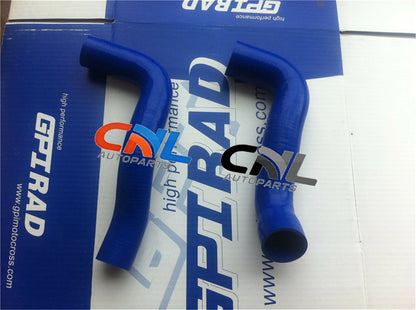 Blue Silicone Radiator Hose for Ford Cortina TC TD TE TF (1962-1980)