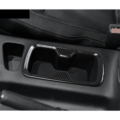 Interior Water Cup Holder Cover for Nissan Navara NP300 (2015-2021)
